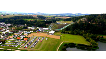 thumbnail of medium Sommer- Skispringen in Hinzenbach
