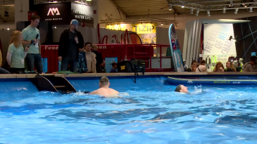 thumbnail of medium ISPO 2019 - Bergauf Bericht