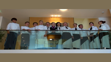 thumbnail of medium Iris Porsche Hotel & Restaurant - Lehrlings und Praktikantentag 2013