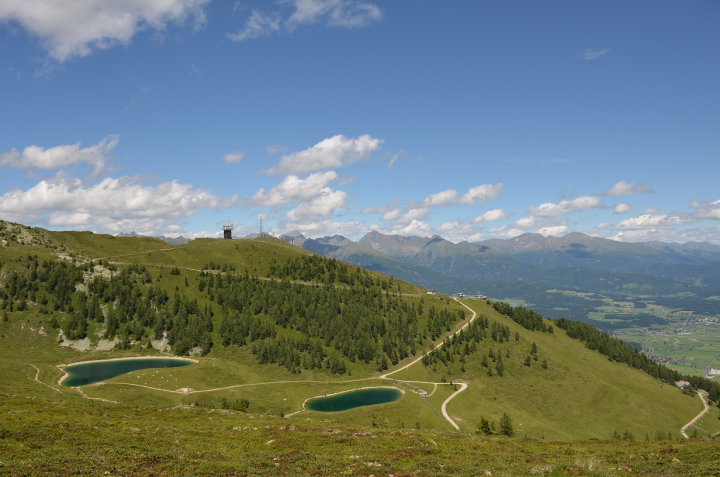 Trogalmseen Grosseck Speiereck Lungau