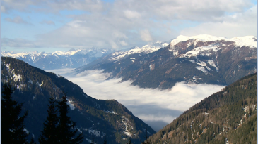 thumbnail of medium Winterspaß im Skigebiet Goldeck in Kärnten - Bergauf Bericht