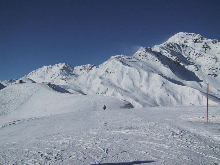 Serfaus Winter