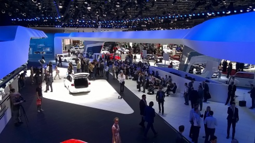 thumbnail of category Messefilm