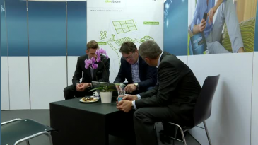 thumbnail of medium "Haus und Bau" Messe Ried 2016