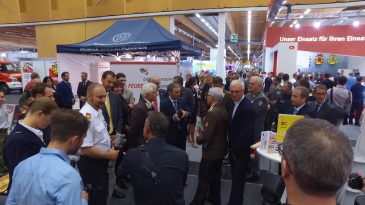 thumbnail of medium Rettermesse Wels 2018