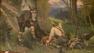 thumbnail of medium Wildererweg in der Phyrn-Priel Region