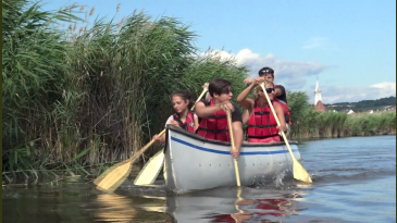 thumbnail of medium Neusiedlersee Sommer im Burgenland - Bergauf Bericht